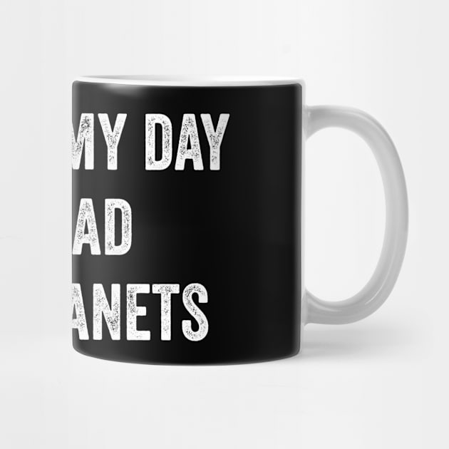 Back In My Day We Had Nine Planets by Lasso Print